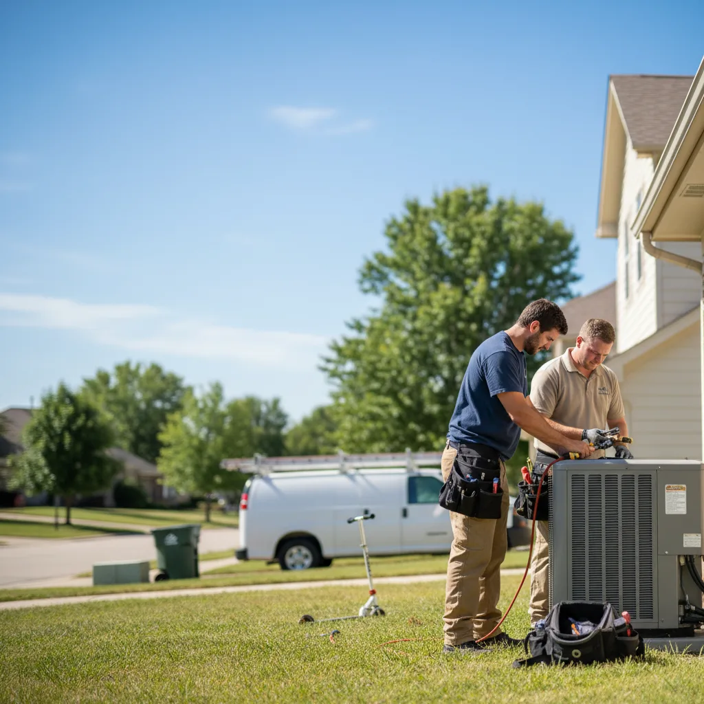 AC Repair in Clarendon